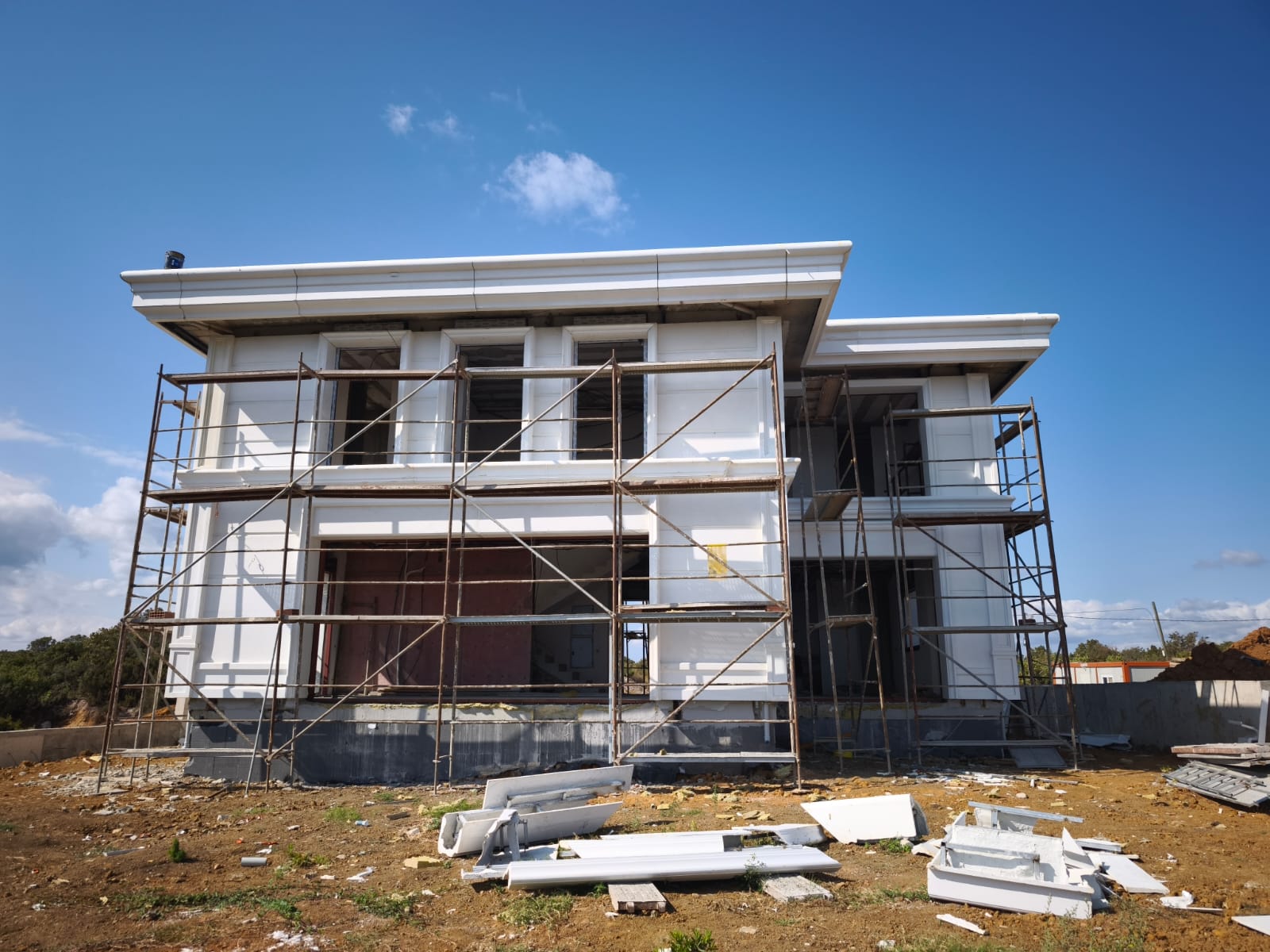 Riva 2412 - Malzeme Seçimleri